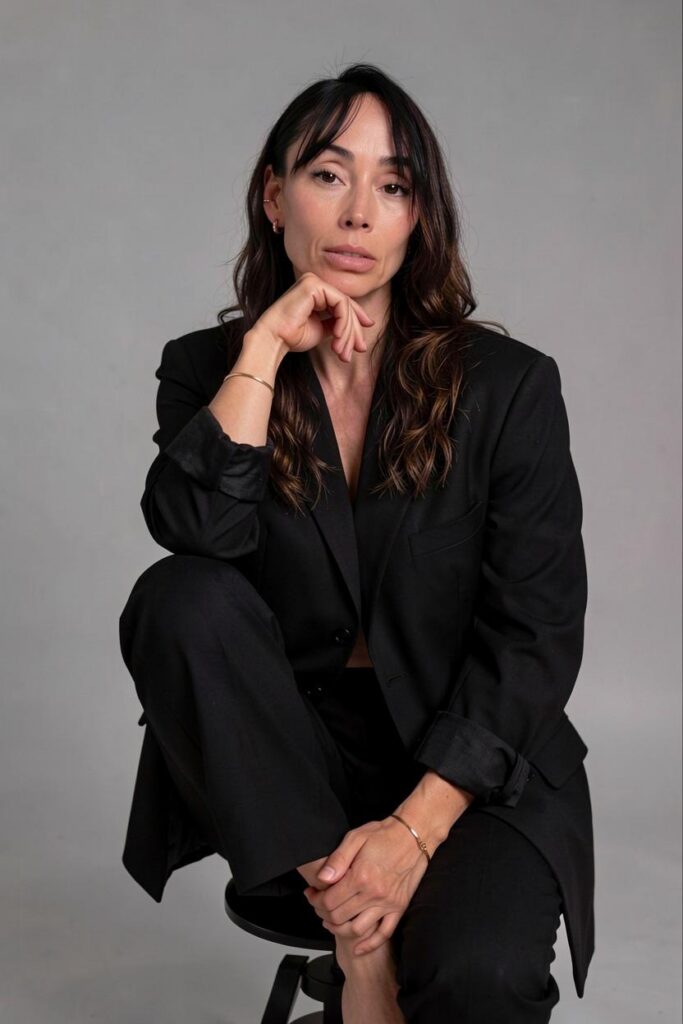 Carolina, fundadora de MOVIKA y especialista en disciplina positiva y crianza respetuosa