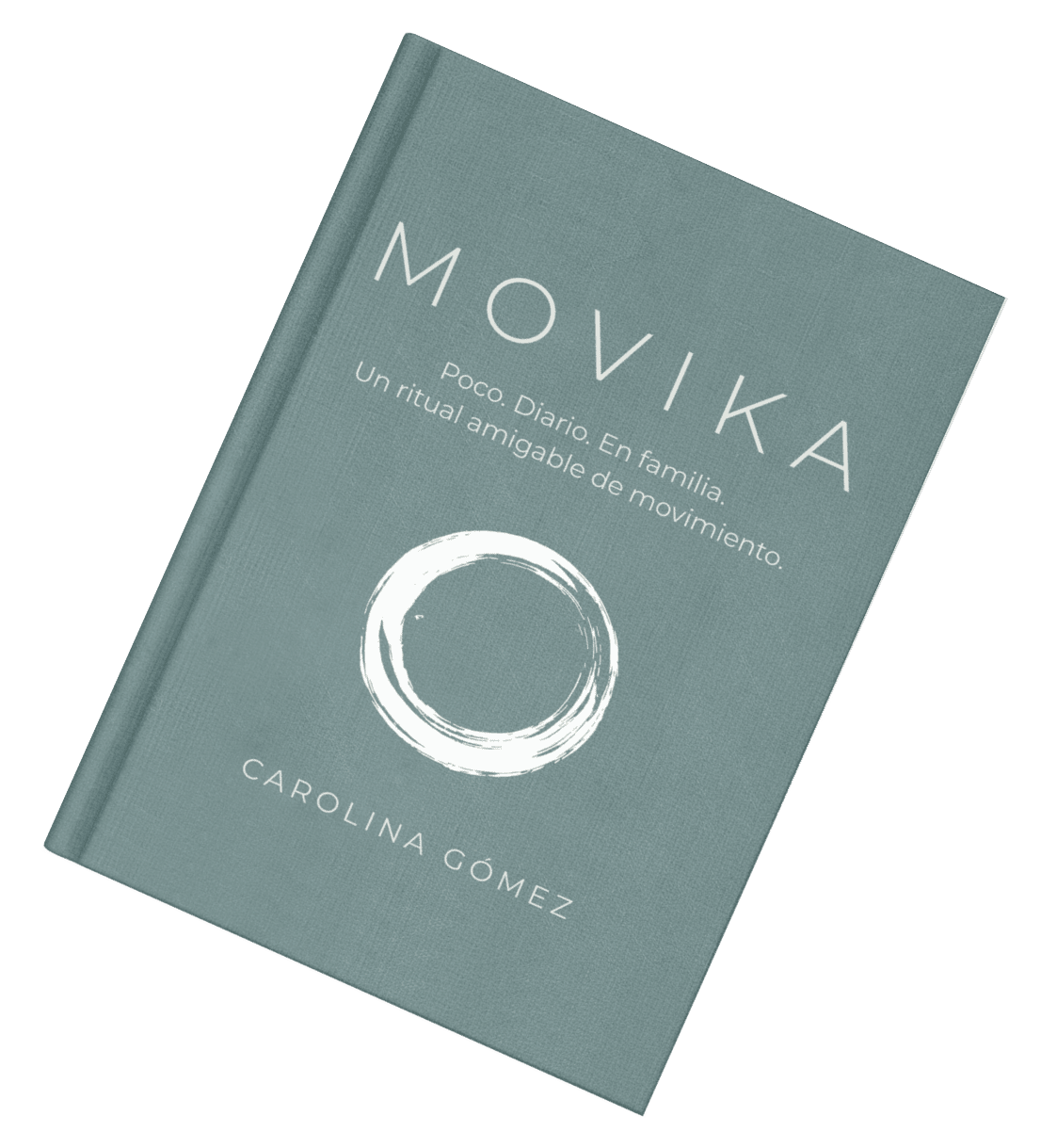Portada del libro de MOVIKA sobre hábitos, rutinas y educación positiva para niños